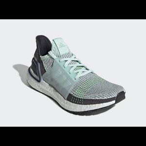 Adidas UltraBoost 19 'Ice Mint' Sneakers